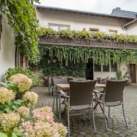 Weingut Und Gastehaus Holger Alt Hotel Monzingen Luaran gambar